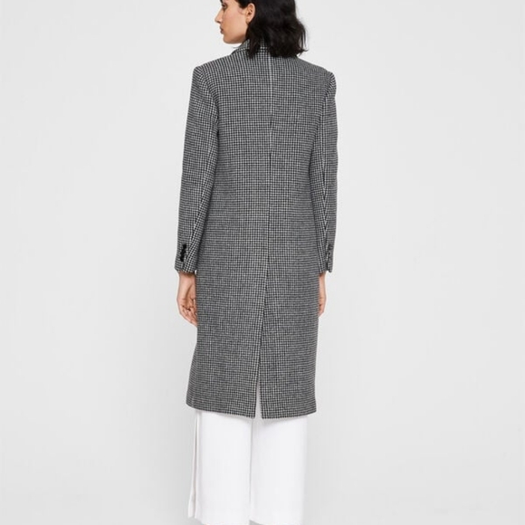Club Monaco Tailored Coat - Picture 3 of 5